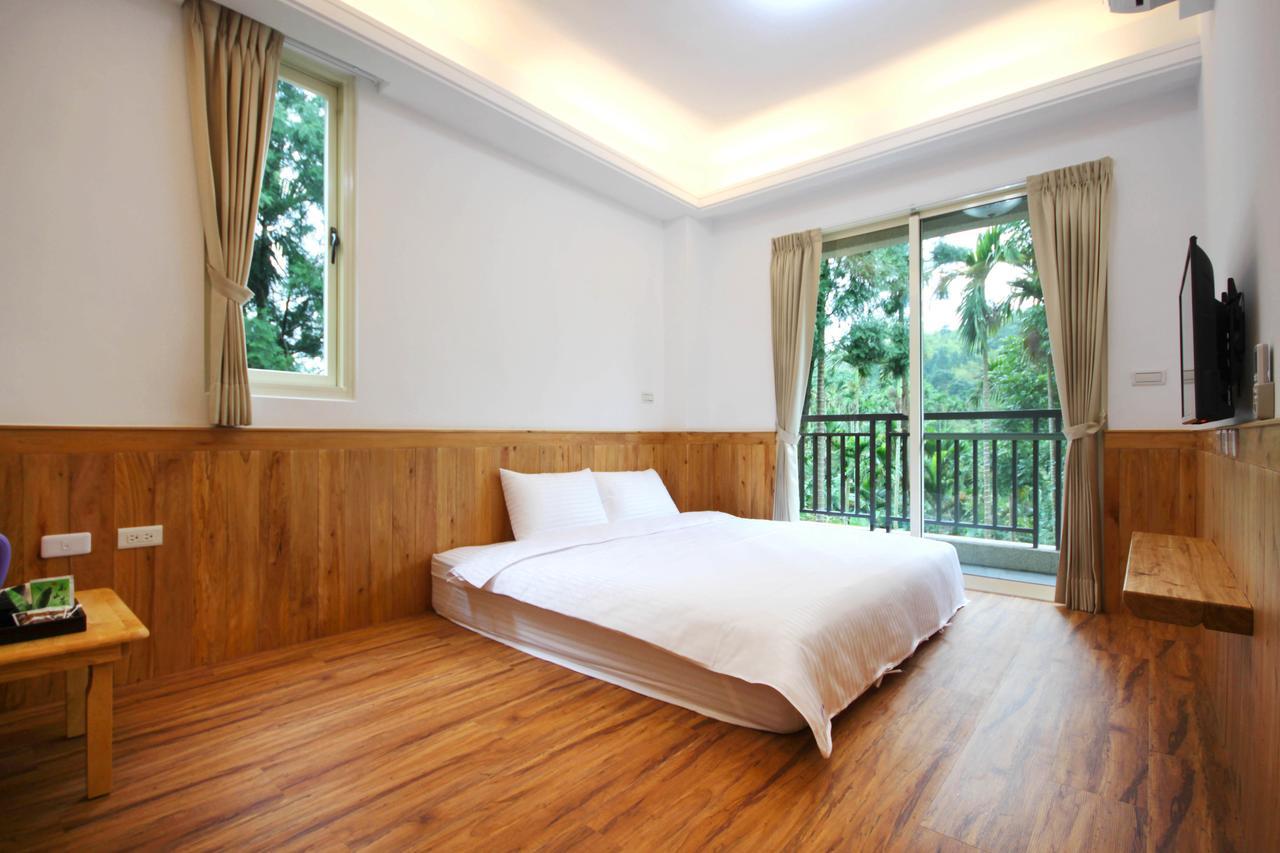 Ban Tian Tao Fang Apartment Lugu Bagian luar foto
