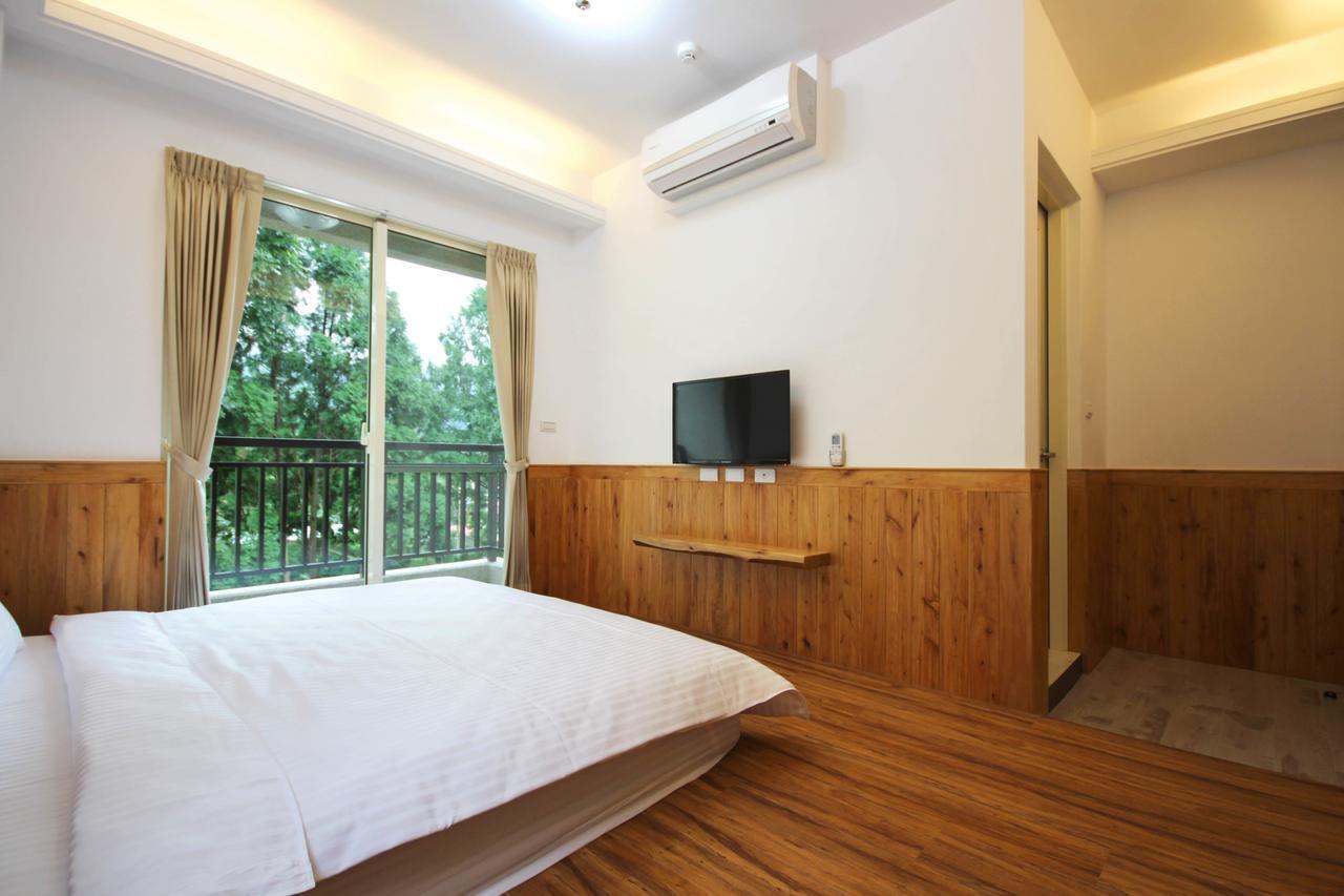 Ban Tian Tao Fang Apartment Lugu Bagian luar foto