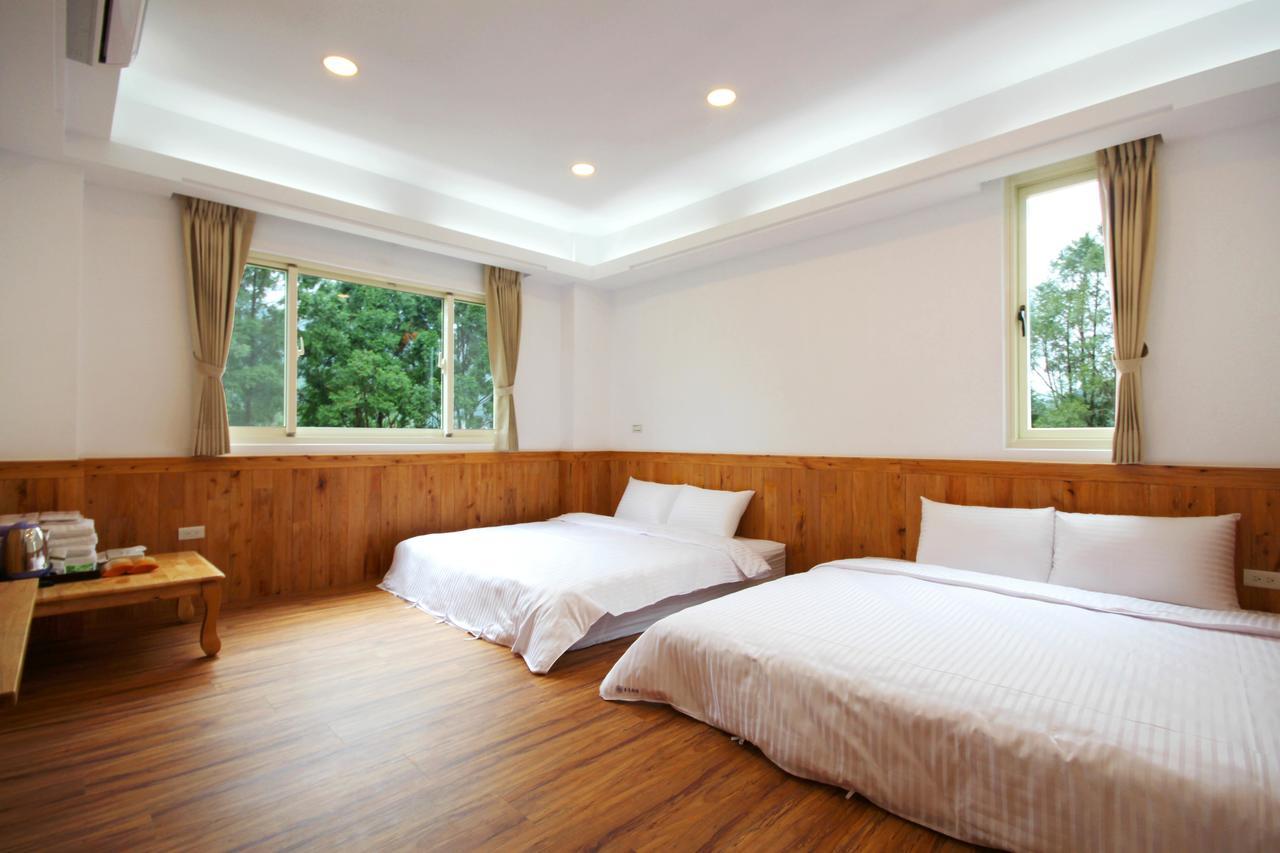 Ban Tian Tao Fang Apartment Lugu Bagian luar foto