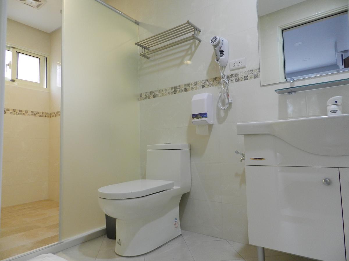 Ban Tian Tao Fang Apartment Lugu Bagian luar foto