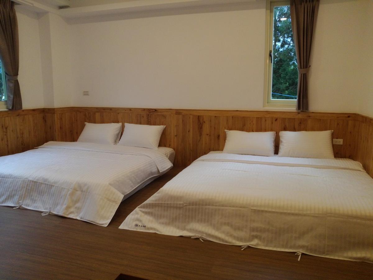Ban Tian Tao Fang Apartment Lugu Bagian luar foto