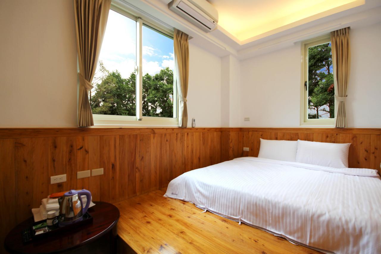 Ban Tian Tao Fang Apartment Lugu Bagian luar foto