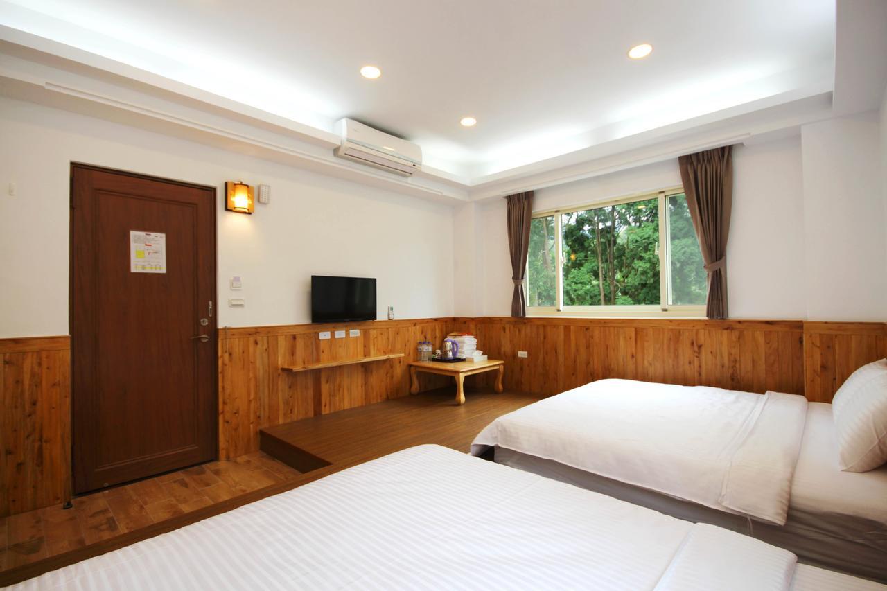Ban Tian Tao Fang Apartment Lugu Bagian luar foto