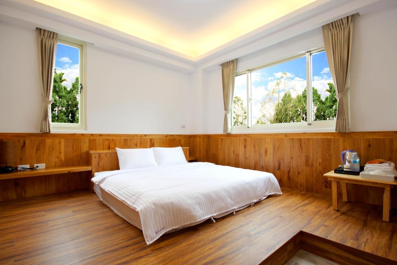 Ban Tian Tao Fang Apartment Lugu Bagian luar foto