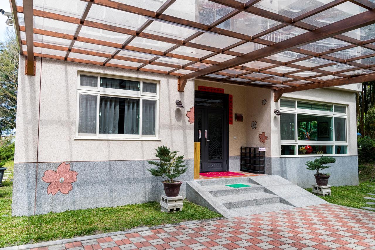Ban Tian Tao Fang Apartment Lugu Bagian luar foto